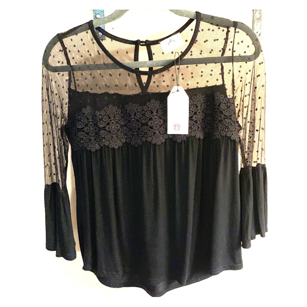 Allie Rose Top